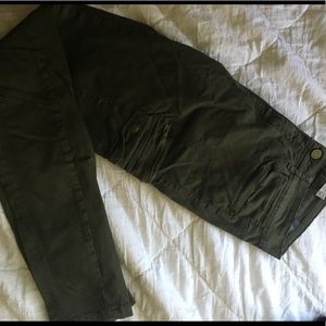 Zara cargo jeans